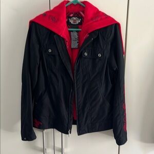 Women’s Harley Davidson jacket
